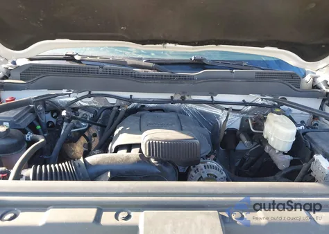 2017 Chevrolet Silverado 2500Hd Wt z USA, uszkodzony, nr VIN 1GC0CUEG2HZ346725